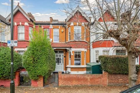 3 bedroom terraced house to rent, Normanton Avenue, Southfields, London, SW19