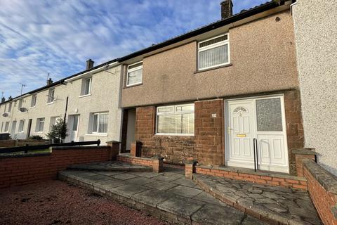 3 bedroom terraced house for sale, Peveril Court, Dumfries DG2