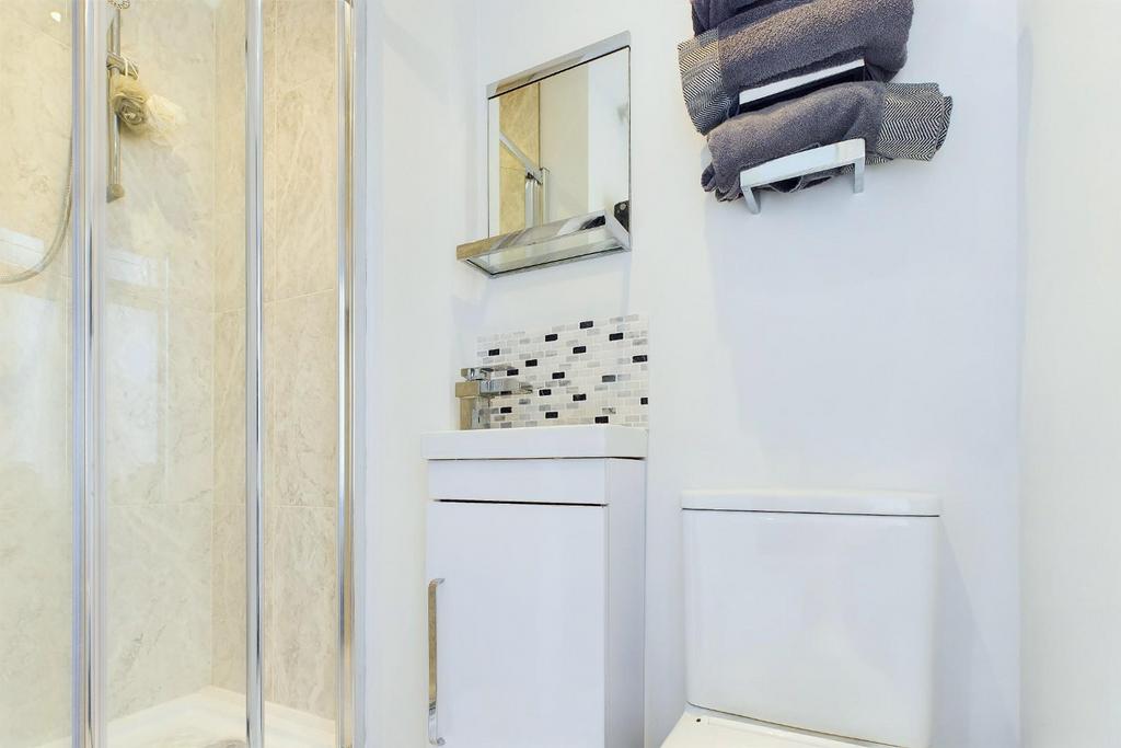 Ground Floor Shower Room