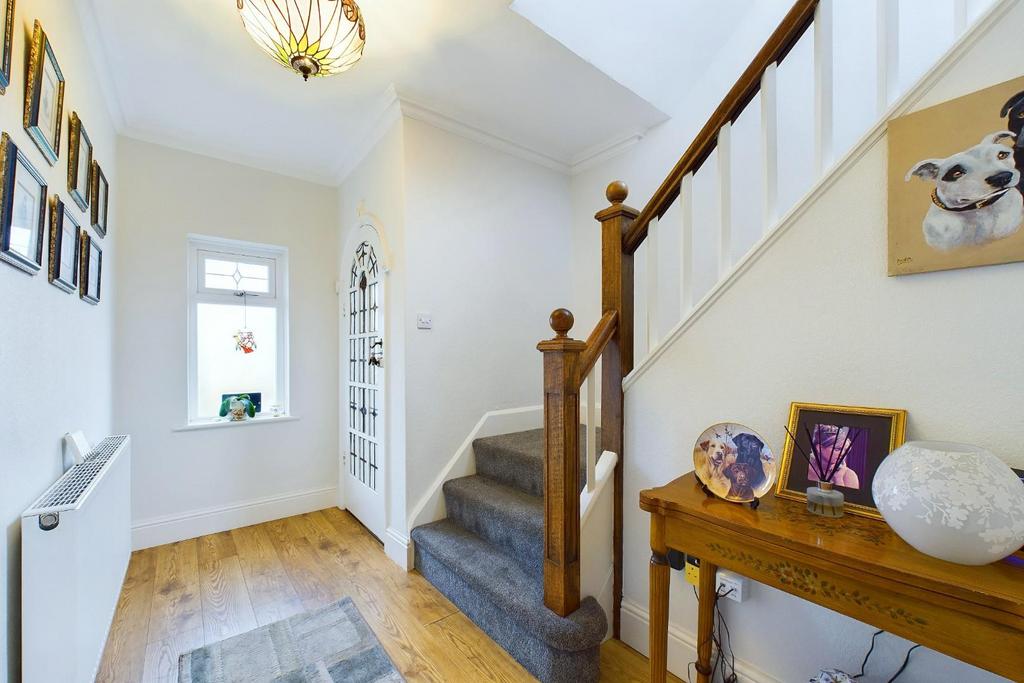 Entrance Hall