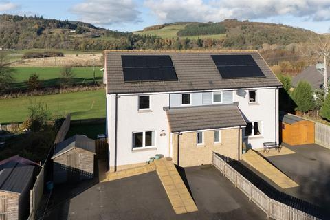 3 bedroom semi-detached house for sale, Edinbane, Glendoick, Glencarse, Perth