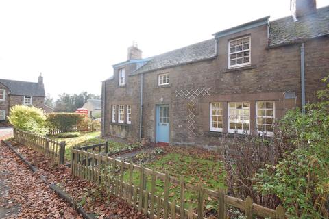 2 bedroom semi-detached house to rent, West Green, Spittalfield, Perthshire, PH1 4JT