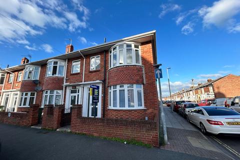 3 bedroom end of terrace house for sale, Hayling Avenue, Portsmouth, PO3