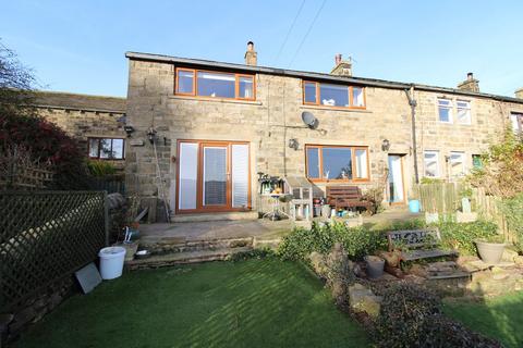 3 bedroom end of terrace house for sale, Newsholme, Oakworth, Keighley, BD22