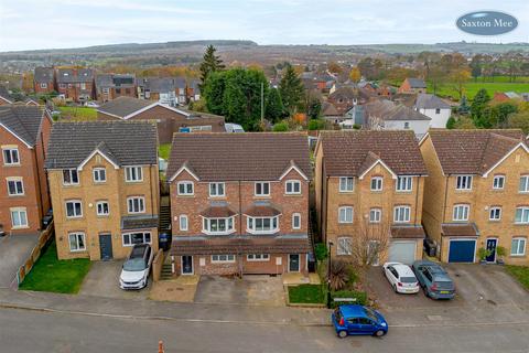 4 bedroom semi-detached house for sale, Ironstone Crescent, Chapeltown, Sheffield