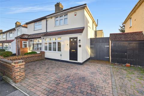 2 bedroom semi-detached house for sale, Grosvenor Road, Bexleyheath, Kent, DA6