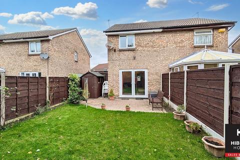 2 bedroom house for sale, Churchston Avenue, Stockport SK7