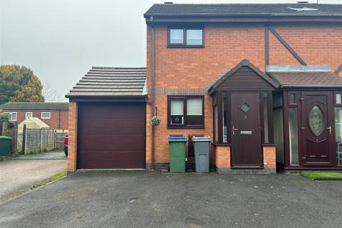 2 bedroom semi-detached house for sale, Nash Close, Rowley Regis