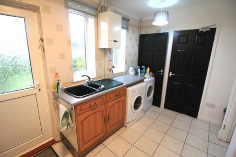 4 bedroom terraced house to rent, St. Mildreds Road, Norwich NR5