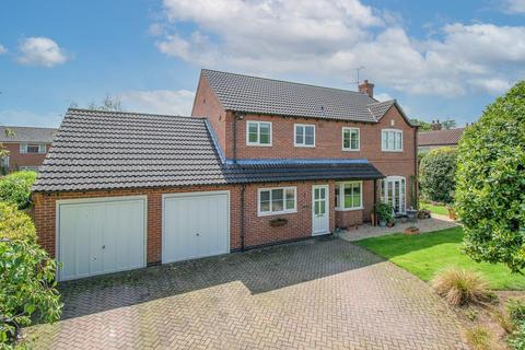 4 bedroom detached house for sale, St Thomas Drive, Aslockton