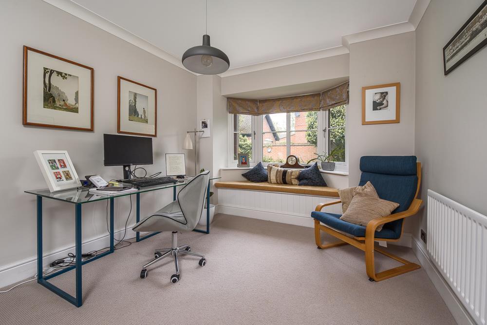 Dining room / study