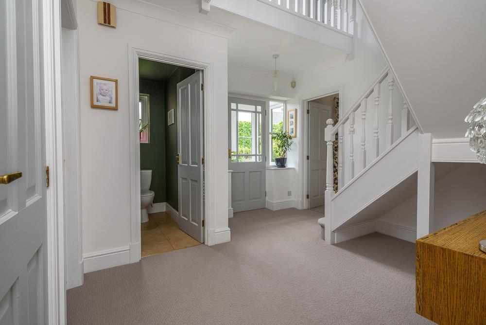 Entrance hall