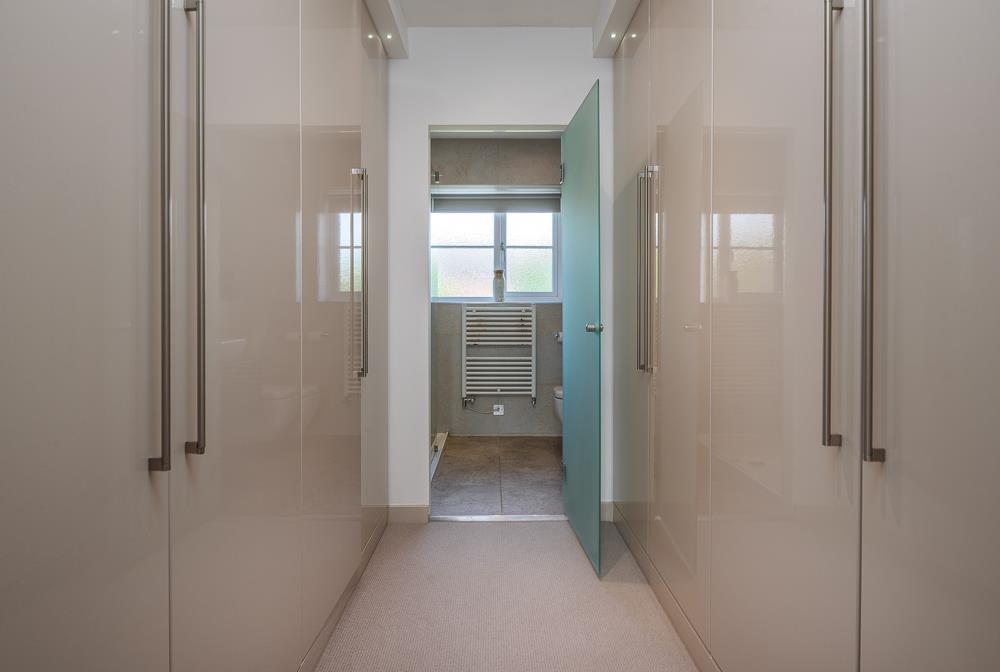 Dressing room