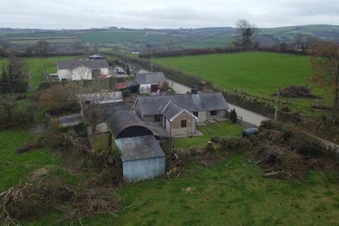 2 bedroom property with land for sale, Mydroilyn, Nr Aberaeron, SA48