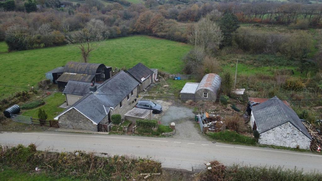 Traditional farmstead