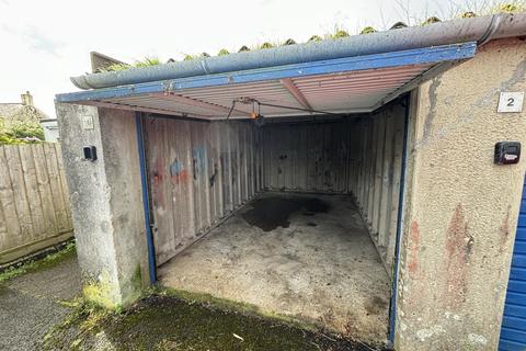 Garage for sale, Bodinnar Close, Bodinnar Lane, Newbridge, TR20 8NN