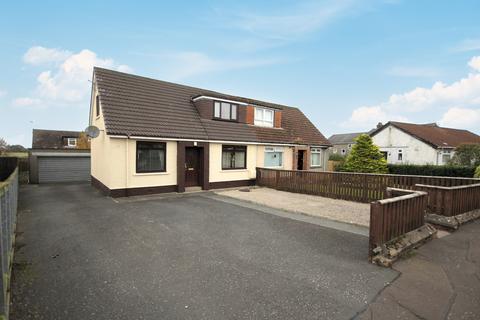 3 bedroom semi-detached house for sale, Kirkland Road, Dunlop KA3