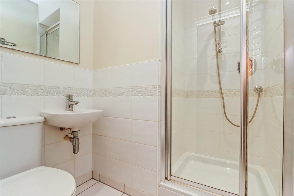 En Suite Shower