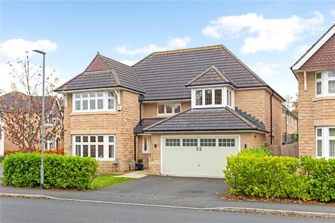 4 bedroom detached house for sale, Springwood Way, Macclesfield, Cheshire, SK10