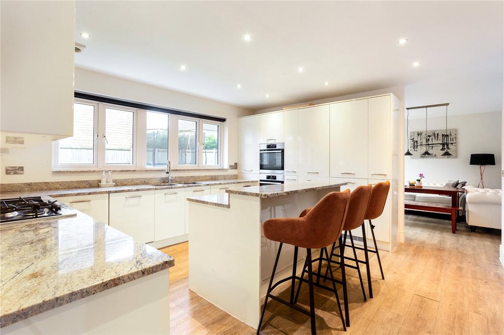 Open Plan Kitchen