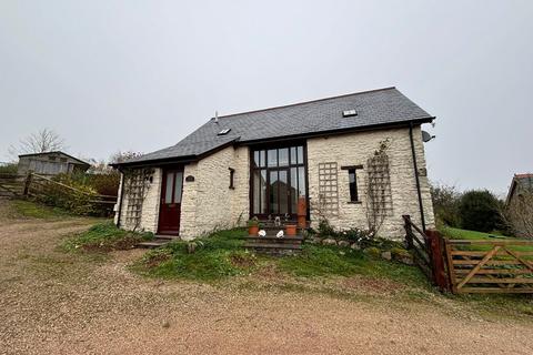 2 bedroom barn conversion to rent, Pontfaen, Brecon, LD3