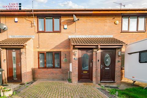 2 bedroom terraced house for sale, California Drive, Catcliffe, Rotherham