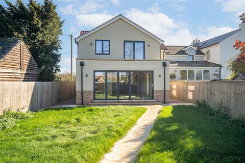 3 bedroom detached house for sale, The Street, Kirtling CB8