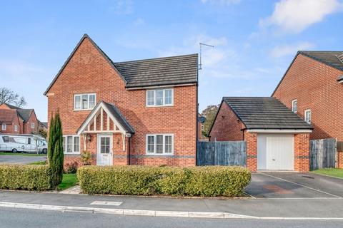 4 bedroom detached house for sale, Morville Street, Webheath, Redditch, B97 5GZ