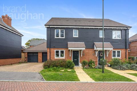 3 bedroom semi-detached house for sale, St. Andrews Place, Hassocks, West Sussex, BN6