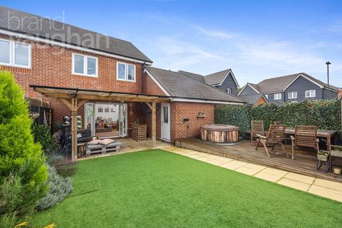 3 bedroom semi-detached house for sale, St. Andrews Place, Hassocks, West Sussex, BN6