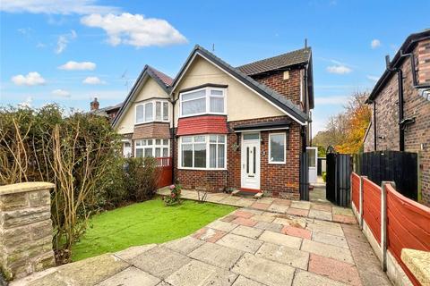 3 bedroom semi-detached house for sale, Heys Road, Prestwich, Manchester, M25