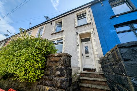 3 bedroom terraced house for sale, Woodfield Terrace, Penrhiwceiber, Mountain Ash, CF45 3YA