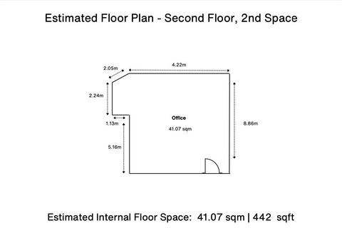 Office to rent, Cartwright Street, London, E1