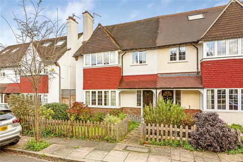 4 bedroom semi-detached house for sale, Rothesay Avenue, Richmond, TW10