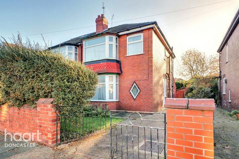 3 bedroom semi-detached house for sale, Alderson Drive, Bennethorpe, Doncaster