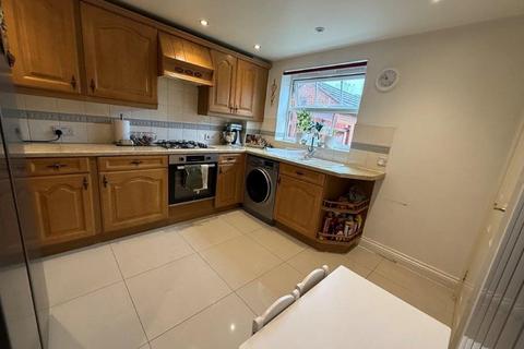 3 bedroom detached house for sale, Celandine Rd, Hamilton, Leicester. LE5 1SW