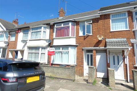 3 bedroom terraced house for sale, Frisby Road, Leicester LE5