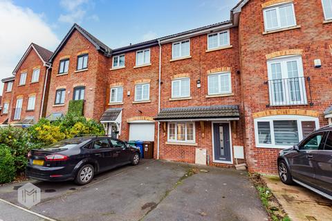 5 bedroom terraced house for sale, Grasmere Drive, Bury, Greater Manchester, BL9 9GA