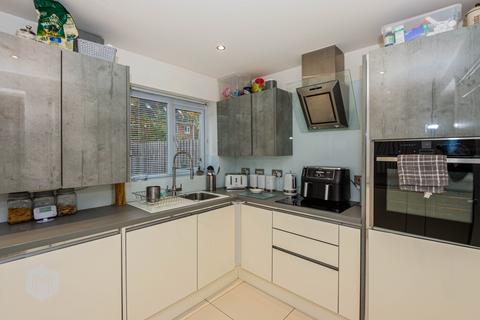 5 bedroom terraced house for sale, Grasmere Drive, Bury, Greater Manchester, BL9 9GA