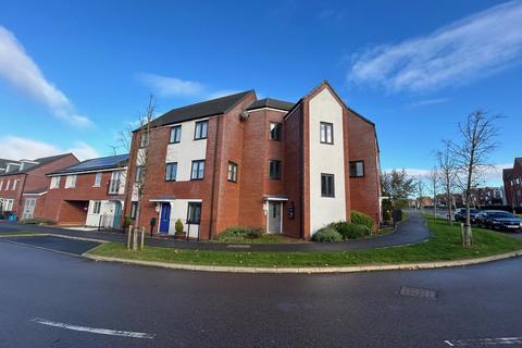 2 bedroom apartment for sale, Cicero Crescent, Fairfields, Milton Keynes, MK11