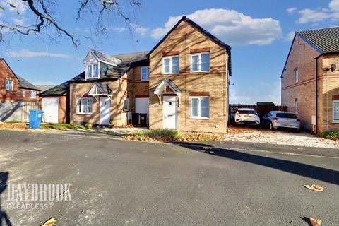 3 bedroom semi-detached house for sale, Archdale Road, Sheffield