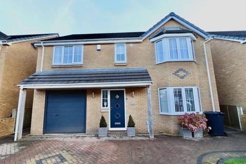 4 bedroom detached house for sale, Sycamore Avenue, Tredegar, NP22