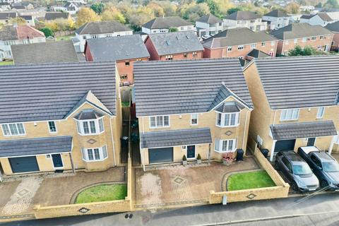 4 bedroom detached house for sale, Sycamore Avenue, Tredegar, NP22