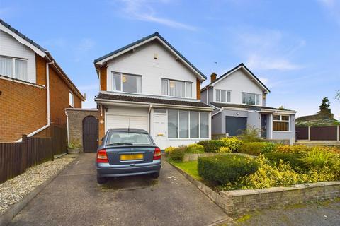 3 bedroom detached house for sale, Keats Close, Nottingham NG5