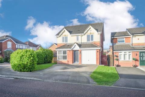 4 bedroom detached house for sale, Bluebell Close, Meadow Rise, Sheriff Hill, NE9