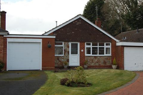 2 bedroom detached bungalow for sale, Windsor Road, Wolverhampton WV7