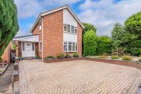 3 bedroom detached house for sale, Grange Park, Wolverhampton WV7