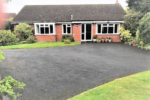 3 bedroom detached bungalow for sale, Shaw Lane, Shropshire WV7