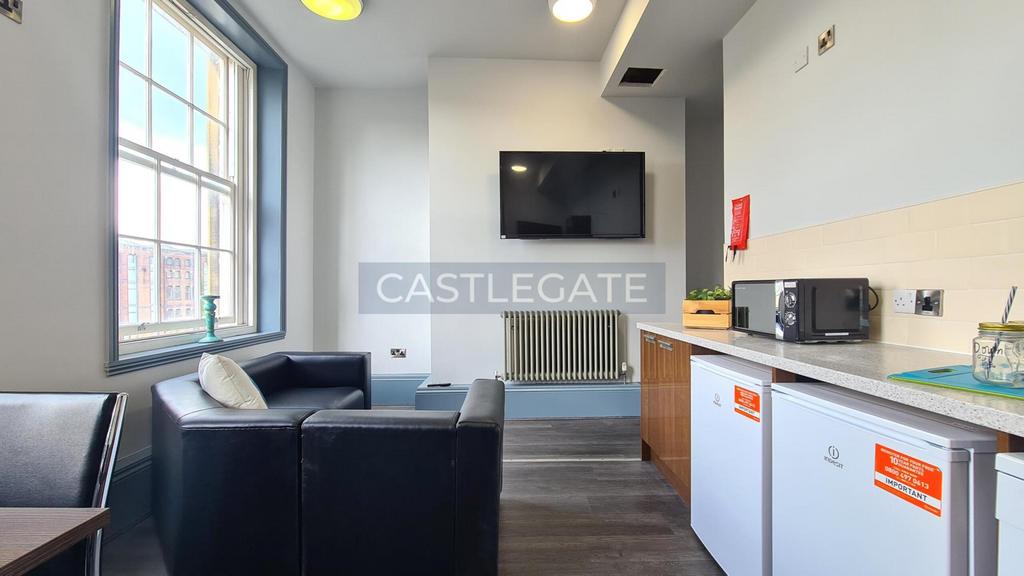 Floor 2, Flat 1, Merchants Hall, 18-20 St George S