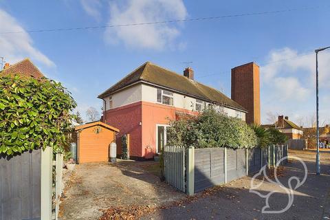 3 bedroom semi-detached house for sale, Jarmin Road, Colchester